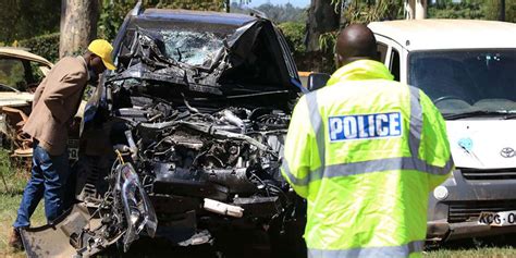 breaking news kenya today accident today